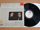 CLUYTENS - Beethoven Symphony N°7 - SQIM 6348 - ITALY STEREO
