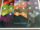 THE SLOW READERS CLUB - CAVALCADE - LP VINYL GREEN 2019 1000 COPIES - SIGNED