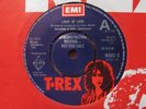 T.REX - LIGHT OF LOVE   EXPLOSIVE MOUTH 1974 ***RARE MARC 8 GLAM DEMO/PROMO***