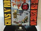 Guns N` Roses-Appetite For Destruction LP 1987 Banned Sleeve BARGAIN