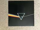 Pink Floyd - Dark Side Of The Moon, Original 1973 UK Vinyl LP (SHVL 804 A5/B5)