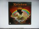 RAINBOW RISING ORIGINAL 1976 UK  LP OYSTER LABEL GATEFOLD SLEEVE NM/NM
