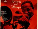 Clifford Brown With Strings Clifford Brown Dutch vinyl LP album record 6336711