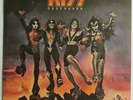 KISS -destroyer -RARE Lp argentina