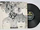 THE BEATLES 'Revolver' 1966 Vinyl LP Black & Yellow Labels In Flipback  - S22