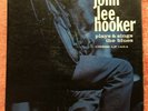 JOHN LEE HOOKER plays and sings the blues CHESS LP 1454 ORIGINAL