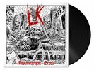 Lik Misanthropic Breed LP Black Vinyl - SEALED
