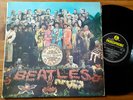 Orig. LP THE BEATLES Sergent Peppers...PARLOPHONE PMC 7027 Great Britain Press