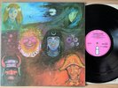 King Crimson In The Wake Of Poseidon Excellent 1st UK Press Pink i ILPS9127 A//1