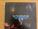 Van Halen - Van Halen original vinyl album - 1978 issue - Warner Bros