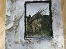LED Zeppelin IV Vinyl LP Specialty Pressing