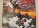 Dio - Holy Diver - Vinyl LP Record - STUNNING FIRST PRESS 23836-1 - EX/EX