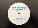 John Creamer Stephane K - Wish U Were Here (Lexicon Avenue mix) 2003 Sasha mint