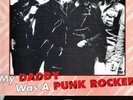 THE CLASH - MY DADDY WAS A PUNK ROCKER LIVE LEICESTER 1977 C/V COLLECTORS LP