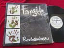 FARSIDE Rochambeau     Insert     US Revelation 1992    Vinyl/Cover: mint-