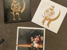 3 Angels And Airwaves Limited Edition Rare Vinyl LOVE Pt 1&2 & I-Empire Delonge