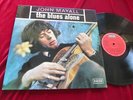 JOHN MAYALL The Blues Alone German Decca Original 1967 Vinyl/Cover:mint- Topcopy