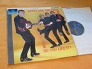 GERRY AND THE PACEMAKERS How Do You like it? UK Columbia Vinyl:mint-/Cover:vg