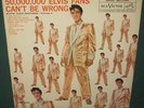 Elvis Presley LPM-2075 50,000,000 Fans Gold Records Vol 2 LP I 1S/9S 1960 OG NM
