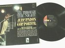EASY LISTEN JULIE LONDON ALL THROUGH THE NIGHT 1ST PRESSING LP 1965 EXCELLENT