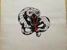 Whitesnake / David Coverdale album called Trouble signed by all the band