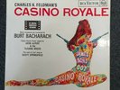 JAMES BOND Casino Royale LP Charles K Fledmans Sound track RCA Burt Bacharach