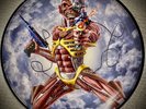 IRON MAIDEN - Somewhere Back In Time - 12
