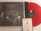 Echo and the Bunnymen 2LP Peel Sessions RED vinyl 500 worldwide limited edition