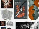 Metallica S&M2 Deluxe Box Set 4x Color Vinyl LP W/Blu-Ray & CDs