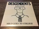 Descendents “Milo Goes To College” (Vinyl, SST) New Sealed