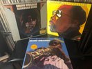 Manu Dibango 2LPs + Single SOUL MAKOSSA, GONE CLEAR + ABELE DANCE 12