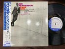 MINT  JOE HENDERSON PAGE ONE BLUE NOTE BST 84140 OBI STEREO JAPAN Vinyl LP