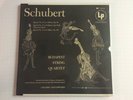 SCHUBERT- SEALED X 3 LP BOX SET-BUDAPEST STRING QUARTET-