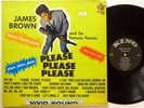 JAMES BROWN Please Please Please LP 1964 reissue VG soul   #6084