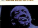 RHYTHM & BLUES ALL STARS   1966 UK 10-trk vinyl LP   Little Walter  Muddy Waters