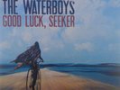 The Waterboys  Good Luck, Seeker Vinyl, LP, Blue Splatter New. No poster