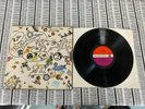 LED ZEPPELIN 3 FIRST PRESSING LP ON ATLANTIC 2401 002 ROTATING GATEFOLD SLEEVE