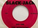 Chicano Sweet Soul 45 THEE MIDNITERS Sad Girl Black-Jack EWF Reasons HEAR
