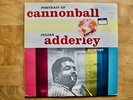 Julian Adderley Quintet - A Portrait Of Cannonball. RI Japan 1975. Mono.