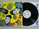De La Soul 3 Feet High & Rising Original UK First Press Vinyl LP 1989 VG+