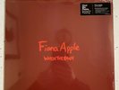 Sealed  Fiona Apple When The Pawn.... Vinyl Record Mint Reissue Limited