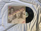 Montrose LP Record - Montrose (SELF TITLED) - ORIGINAL 1973 - SAMMY HAGAR - VG+