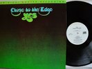 Yes Close To The Edge Mobile Fidelity Sound Lab MFSL-1-077 Vinyl LP 1982 NM