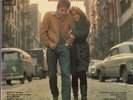 Bob Dylan - The Freewheelin' Bob Dylan LP (CBS S BPG 62193) UK 1964