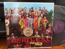 UNPLAYED THE BEATLES - SGT. PEPPERS LONELY HEARTS CLUB BAND 1988 NM LP