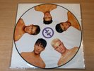 EX/EX   Take That/Once You've Tasted Love/1992 RCA Picture Disc 12