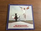 ROLLING STONES GET YER YA YAH'S OUT LONDON INSERT SHRINK NEAR MINT