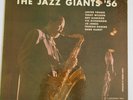 LESTER YOUNG JAZZ GIANTS '56 NORGRAN 1056 DG YELLOW ORIG  NM