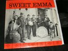 New Orleans SWEET EMMA Preservation Hall AUTOGRAPHED LP Trad Jazz 1964 Recording