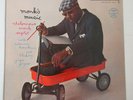 THELONIOUS MONK Septet * Coltrane * MONK'S MUSIC RIVERSIDE RLP 12-242 * Top NM
